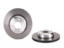 BMW 5 Series 2011-2016 Brake Disc - Brembo 34116896652