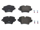 BMW X3, X4 2018-2022 Brake Pad Set - Ferodo 34106884497