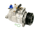 Audi A6 2012-2015 A/C Compressor - Nissens 4G0260805D