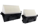 Mercedes-Benz GL-Class, M-Class, S-Class 2012-2016 Air Filter Set - Hengst 6420940000