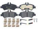 Dodge Sprinter 2007-2009 Brake Pad Set - Textar 04862602AB