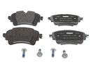 Audi SQ5 2018-2019 Brake Pad Set - Ferodo 8W0698451S