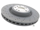 Mercedes-Benz GLE-Class, M-Class 2012-2019 Brake Disc - Brembo 1664211500