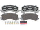 Audi A8, S6, S7, S8, SQ7, SQ8 2019-2024 Brake Pad Set - Brembo Ceramic 4M0698151BL