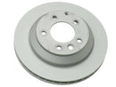 Brake Disc - Zimmermann Coat Z 600322920