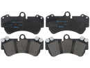 Mercedes-Benz G-Class 2017-2018 Brake Pad Set - Pagid 4634205500