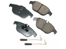 Mercedes-Benz E-Class, C-Class 2008-2017 Brake Pad Set - Akebono Euro 0074206020