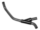 Mercedes-Benz M-Class 2000-2005 Heater Hose - Meyle 1635013582