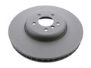 BMW 7 Series, 5 Series 2009-2017 Brake Disc - Zimmermann Coat Z 34106894383