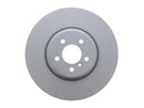 BMW 7 Series, 5 Series 2009-2017 Brake Disc - Zimmermann Coat Z 34106894383