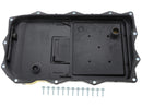 Jaguar XF, F-Pace, XE, F-Type, XJ 2013-2021 Oil Pan and Filter Kit - Hengst JDE36541