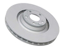 Audi A6 2005-2011 Brake Disc - Zimmermann Coat Z 4F0615301G