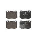 Mercedes-Benz C-Class, E-Class 2015-2023 Brake Pad Set - ATE 0004208203