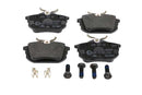 Volvo S40, V40 2000-2004 Brake Pad Set - ATE 31262468