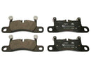 Volkswagen Touareg 2011-2017 Brake Pad Set - ATE Ceramic 7P6698451C