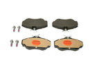 Land Rover Range Rover 1995-2002 Brake Pad Set - Jurid SFP500120