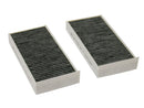 Cabin Air Filter Set - Mann Filter CUK230152