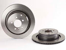 Land Rover Range Rover 2006-2012 Brake Disc - Brembo LR031844