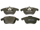 Land Rover Range Rover Evoque 2012-2015 Brake Pad Set - Jurid LR134693
