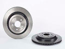 Mercedes-Benz M-Class, R-Class, GL-Class 2006-2012 Brake Disc - Brembo 164423131290