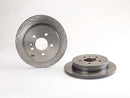 Mercedes-Benz M-Class 1998-2005 Brake Disc - Brembo 1634230112