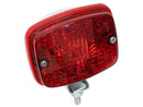 Porsche 911, 912 Fog Light - Hella 91163125129