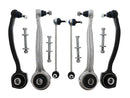 Mercedes-Benz C-Class, CLK-Class 2001-2009 Control Arm Kit - Meyle HD 223103288