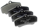 Porsche 911 2009-2012 Brake Pad Set - Textar 99735194903