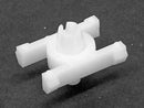 BMW 3 Series, 2002, 2002tii, M3 Moulding Clip - O.E.M. 51131829904