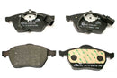 Volkswagen Passat 1999-2000 Brake Pad Set - ATE 4B0698151J