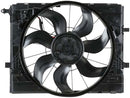 Mercedes-Benz E-Class, GLC-Class, CLS-Class 2016-2023 Auxiliary Fan Assembly - Bosch 0999063802