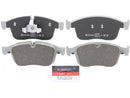 Volvo XC60 2016-2017 Brake Pad Set - Brembo Ceramic 31445985