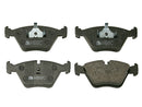 Jaguar XJ, XK 1994-2006 Brake Pad Set - ATE JLM21917