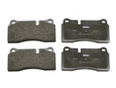 Audi R8 2008-2012 Brake Pad Set - Ferodo 4S0698451L