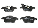 Volkswagen Jetta, GTI 2010-2015 Brake Pad Set - ATE 3C0698151P
