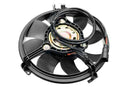 Audi A4, A6, A8, S8, Volkswagen Passat 1997-2005 Auxiliary Fan - Mahle Behr 8D0959455R