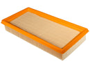 Volkswagen Rabbit, Scirocco, Jetta, Fox 1977-1990 Air Filter - Mahle 049133843