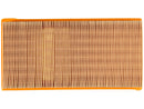 Volkswagen Rabbit, Scirocco, Jetta, Fox 1977-1990 Air Filter - Mahle 049133843