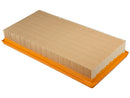 Volkswagen Rabbit, Scirocco, Jetta, Fox 1977-1990 Air Filter - Mahle 049133843