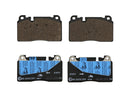 Audi Q5 2013-2016 Brake Pad Set - ATE 8R0698151AD