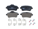 Mercedes-Benz M-Class, GLE-Class 2012-2018 Brake Pad Set - Ferodo 0074208320