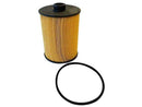 Porsche Cayenne 2012-2018 Oil Filter Kit - Hengst 95810722210