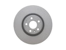 Brake Disc - Zimmermann Coat Z 610372520