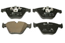 BMW 3 Series 2007-2010 Brake Pad Set - ATE Ceramic 34116780711