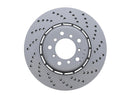 BMW M3 2001-2006 Brake Disc - Zimmermann Formula Z 34112282802