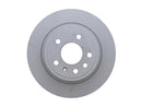 Saab 9-5 1999-2009 Brake Disc - Zimmermann Coat Z 12763591