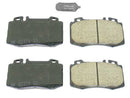 Mercedes-Benz C-Class, CLK-Class, E-Class, S-Class, CL-Class, CLS-Class & More 2000-2012 Brake Pad Set - Akebono Euro 0004207704