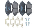 Audi A5, RS5, S5, A4, S4 2019-2024 Brake Pad Set - Hella Brake Systems 8W0698451AQ