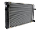 Porsche 944, 968 1986-1995 Radiator - German 95110603107