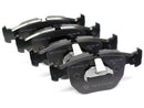 BMW M5 2000-2003 Brake Pad Set - Jurid 34112282165